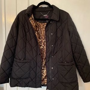 Isaac Mizrahi Coat
